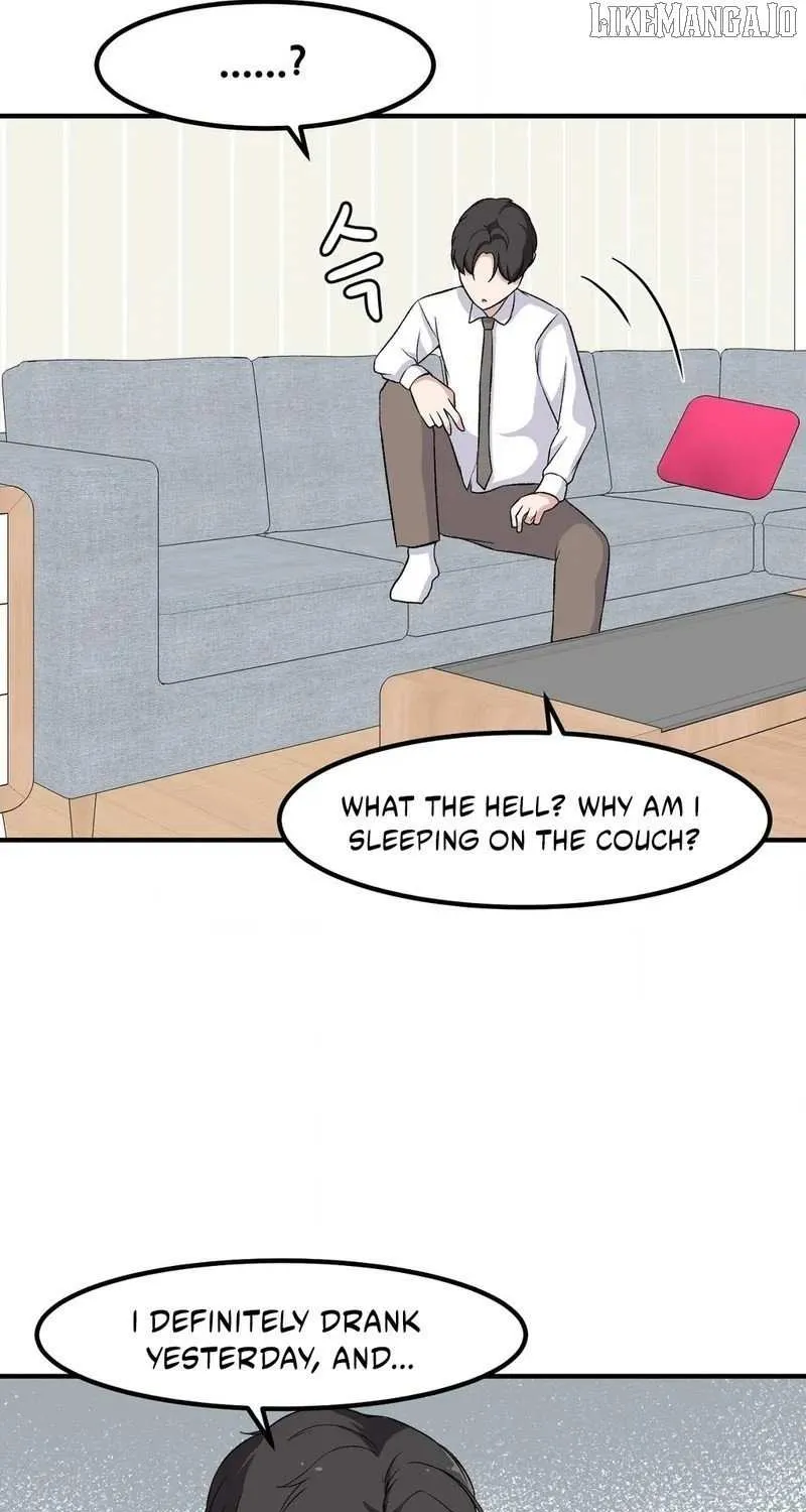 The Secret of the Partner Next to You Chapter 98 page 48 - 
