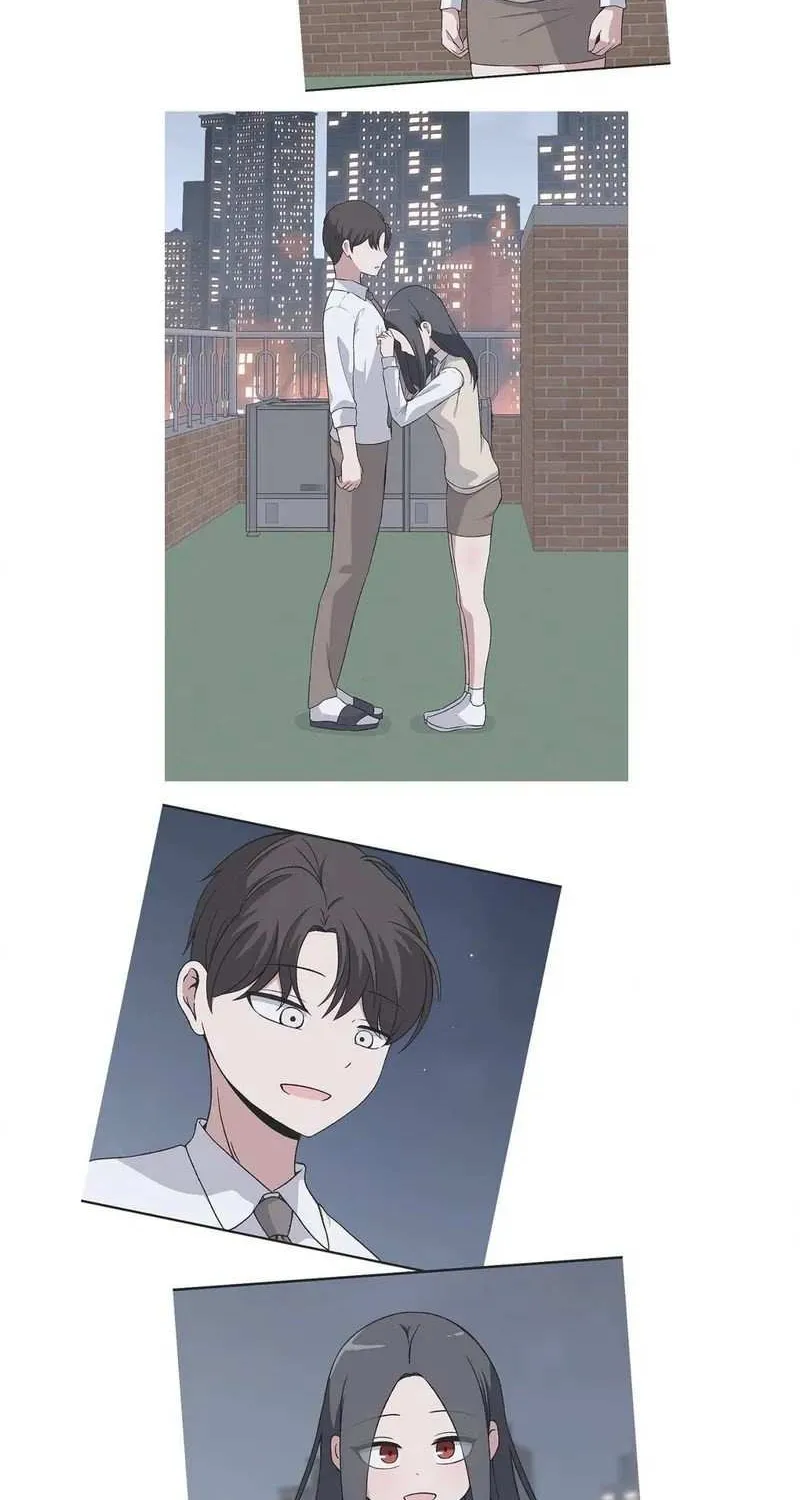 The Secret of the Partner Next to You Chapter 98 page 51 - 