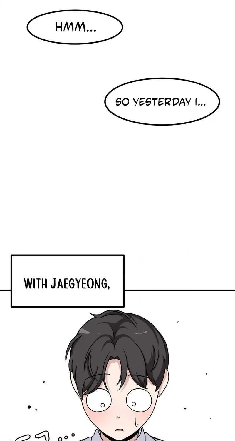 The Secret of the Partner Next to You Chapter 98 page 54 - 