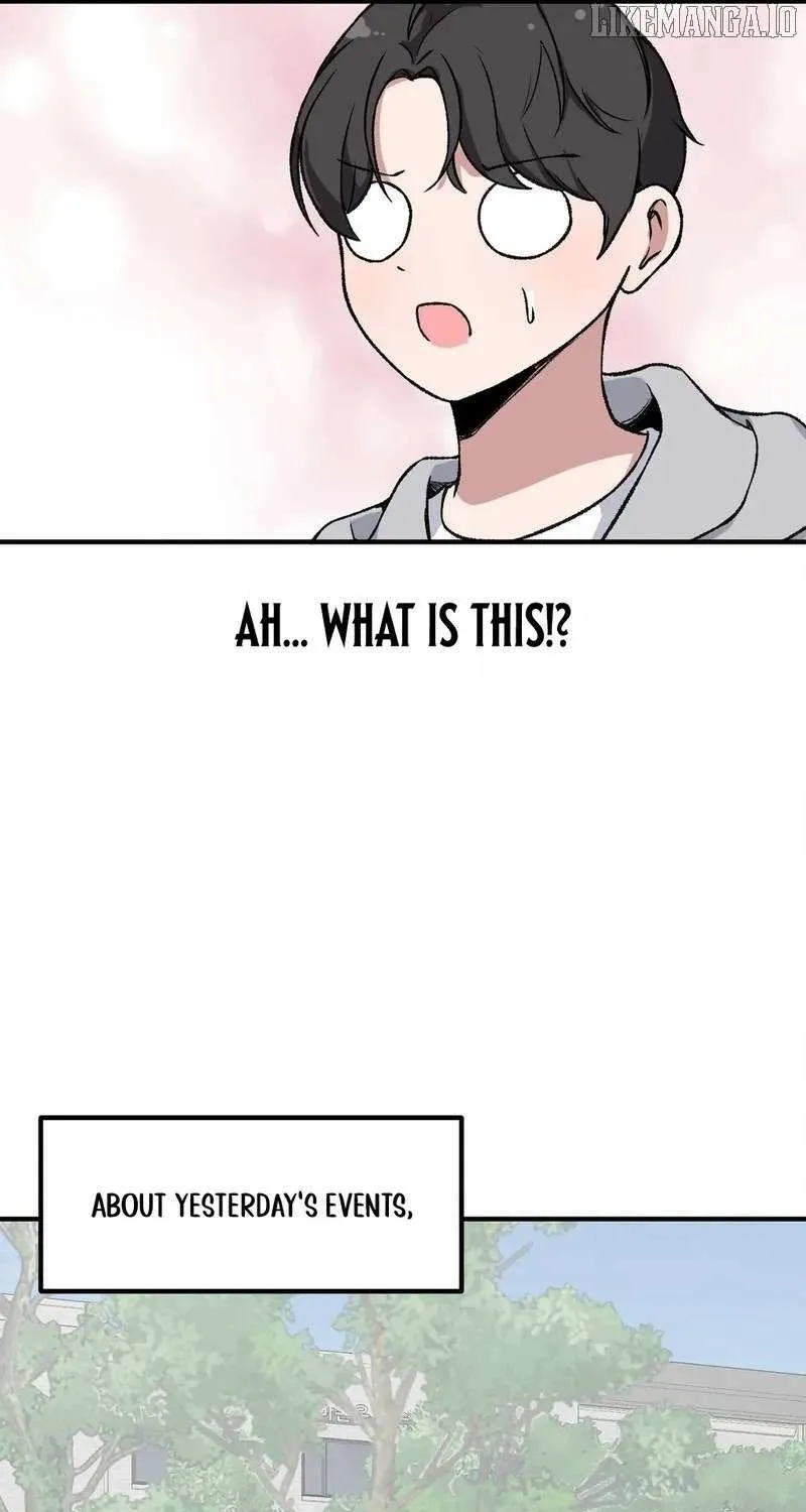The Secret of the Partner Next to You Chapter 99 page 14 - 