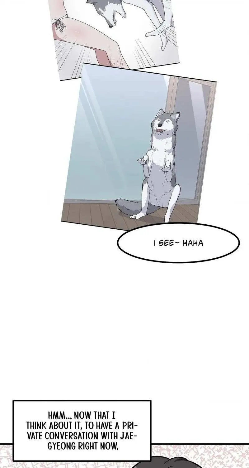 The Secret of the Partner Next to You Chapter 99 page 21 - 