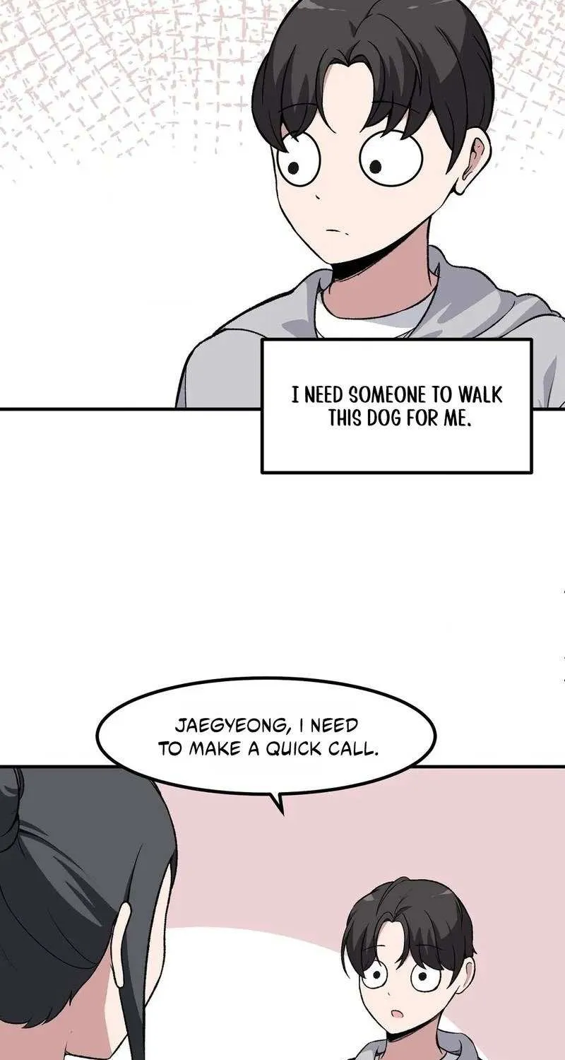 The Secret of the Partner Next to You Chapter 99 page 22 - 