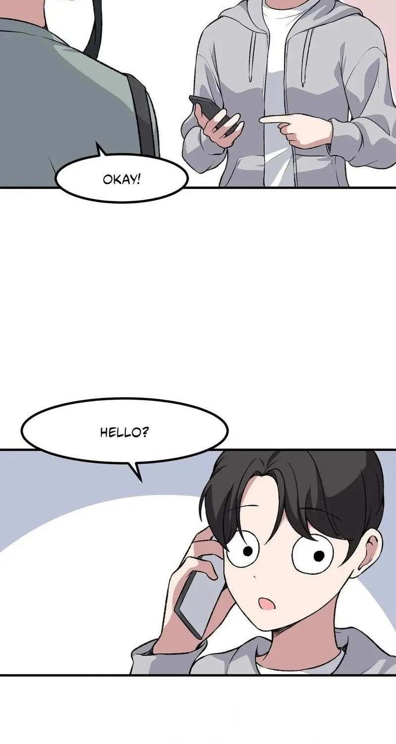 The Secret of the Partner Next to You Chapter 99 page 23 - 