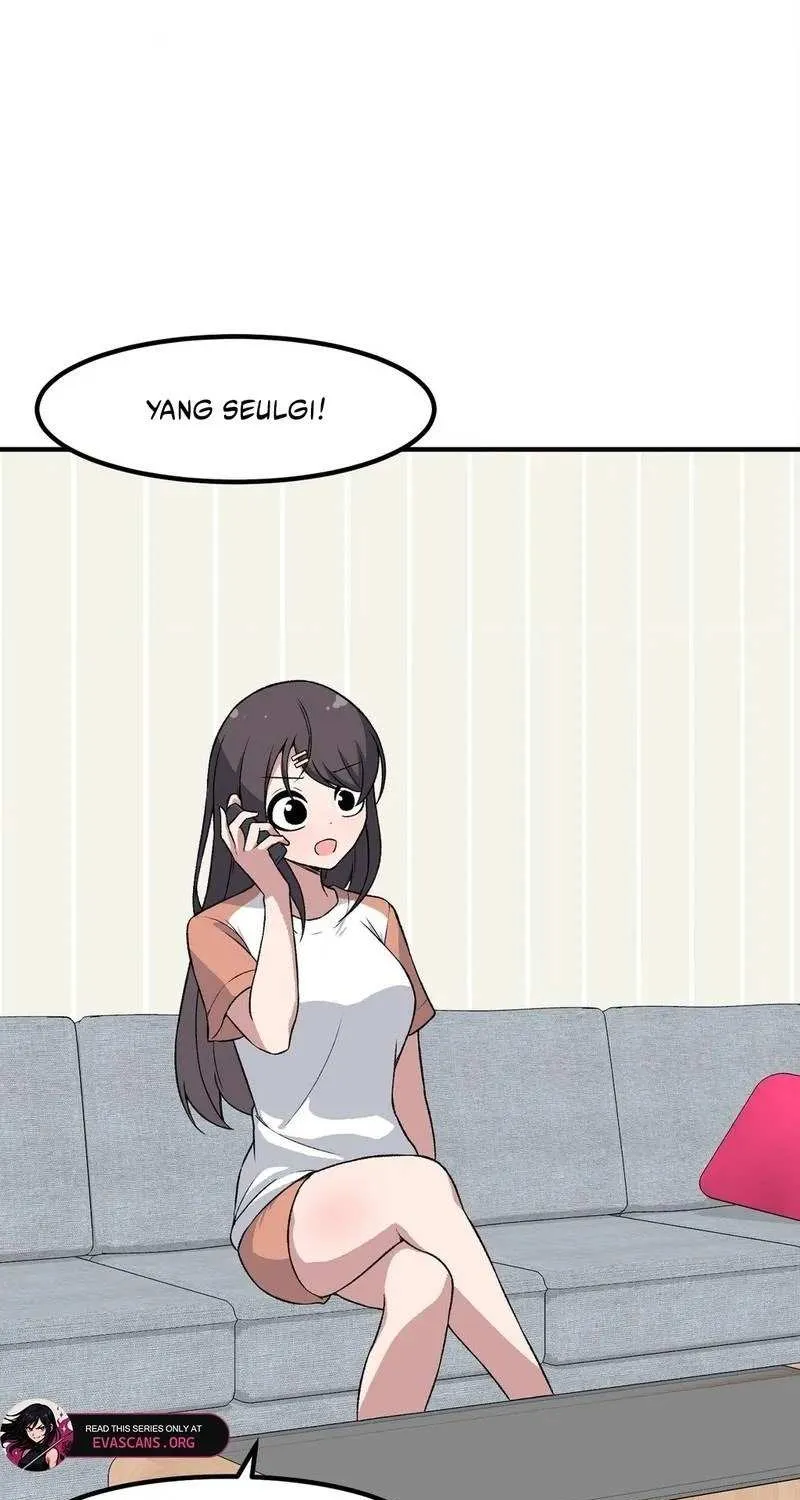The Secret of the Partner Next to You Chapter 99 page 24 - 