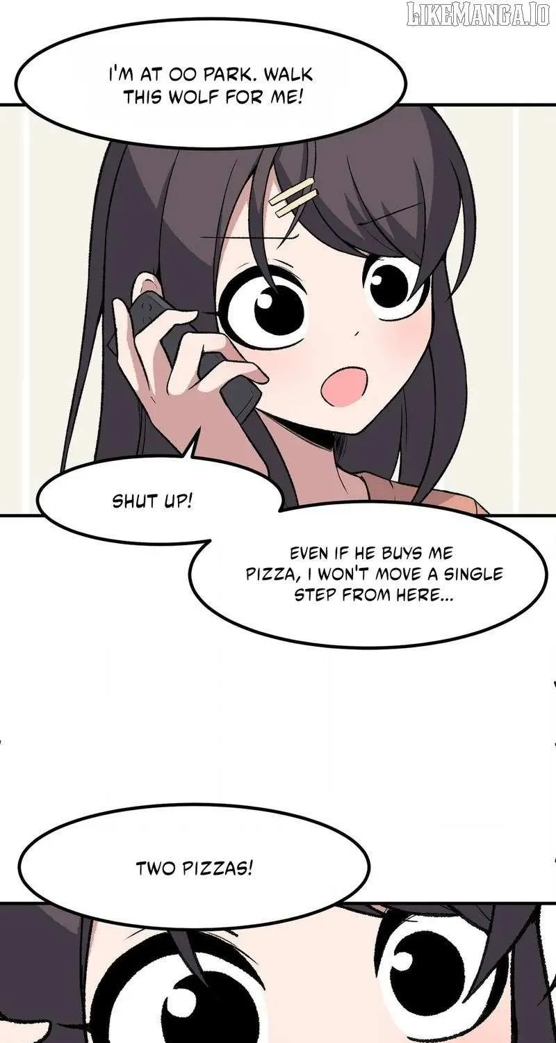 The Secret of the Partner Next to You Chapter 99 page 26 - 