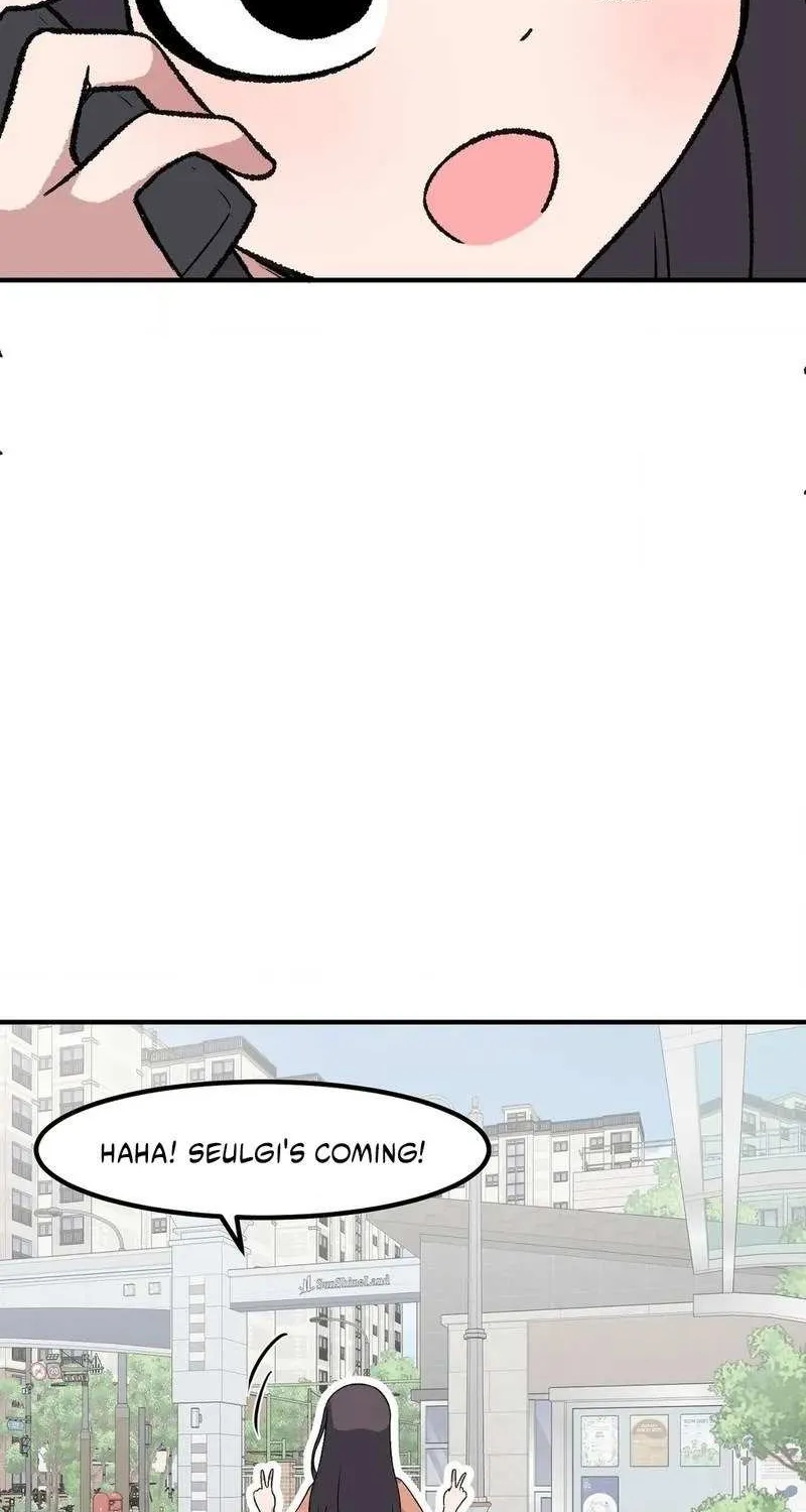 The Secret of the Partner Next to You Chapter 99 page 27 - 
