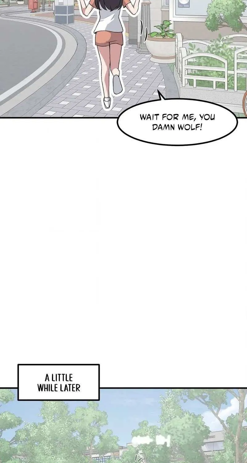The Secret of the Partner Next to You Chapter 99 page 28 - 