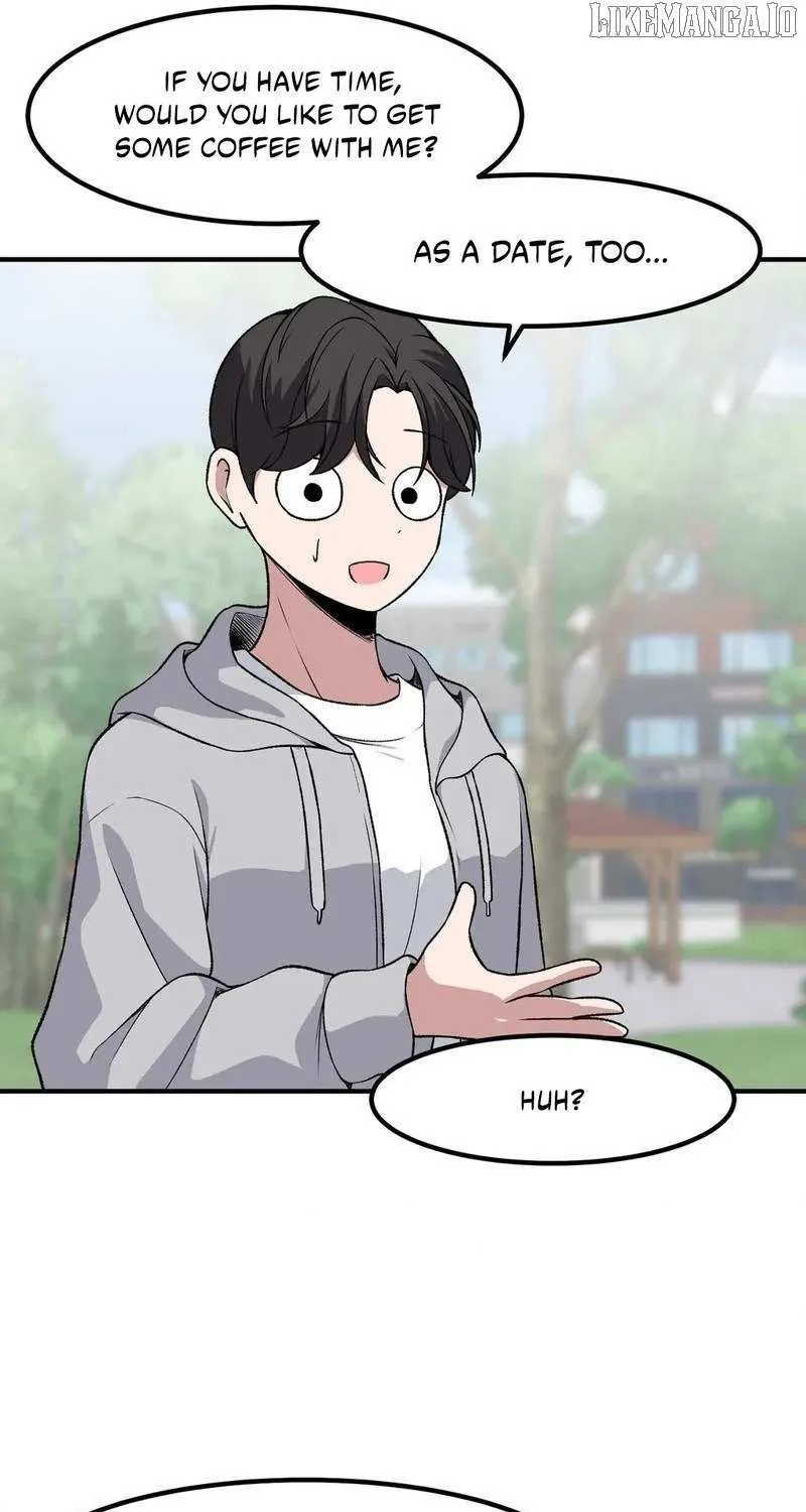 The Secret of the Partner Next to You Chapter 99 page 32 - 