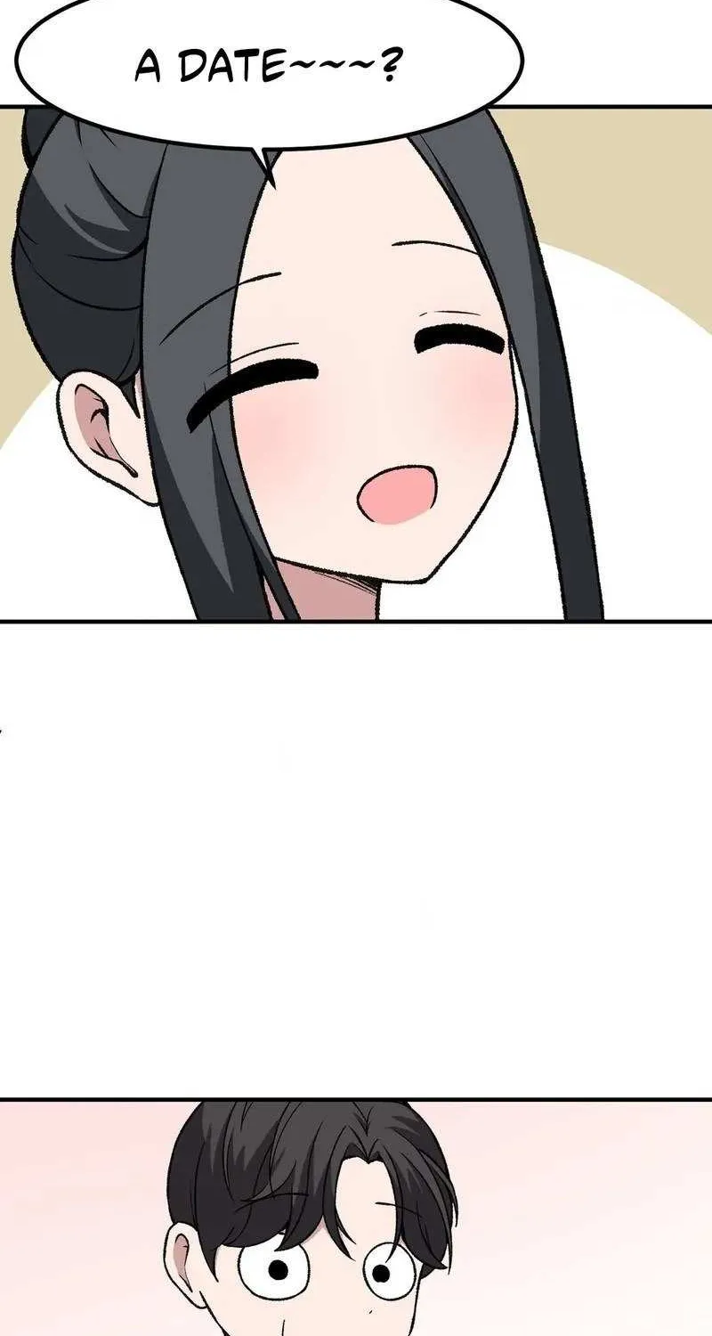 The Secret of the Partner Next to You Chapter 99 page 33 - 