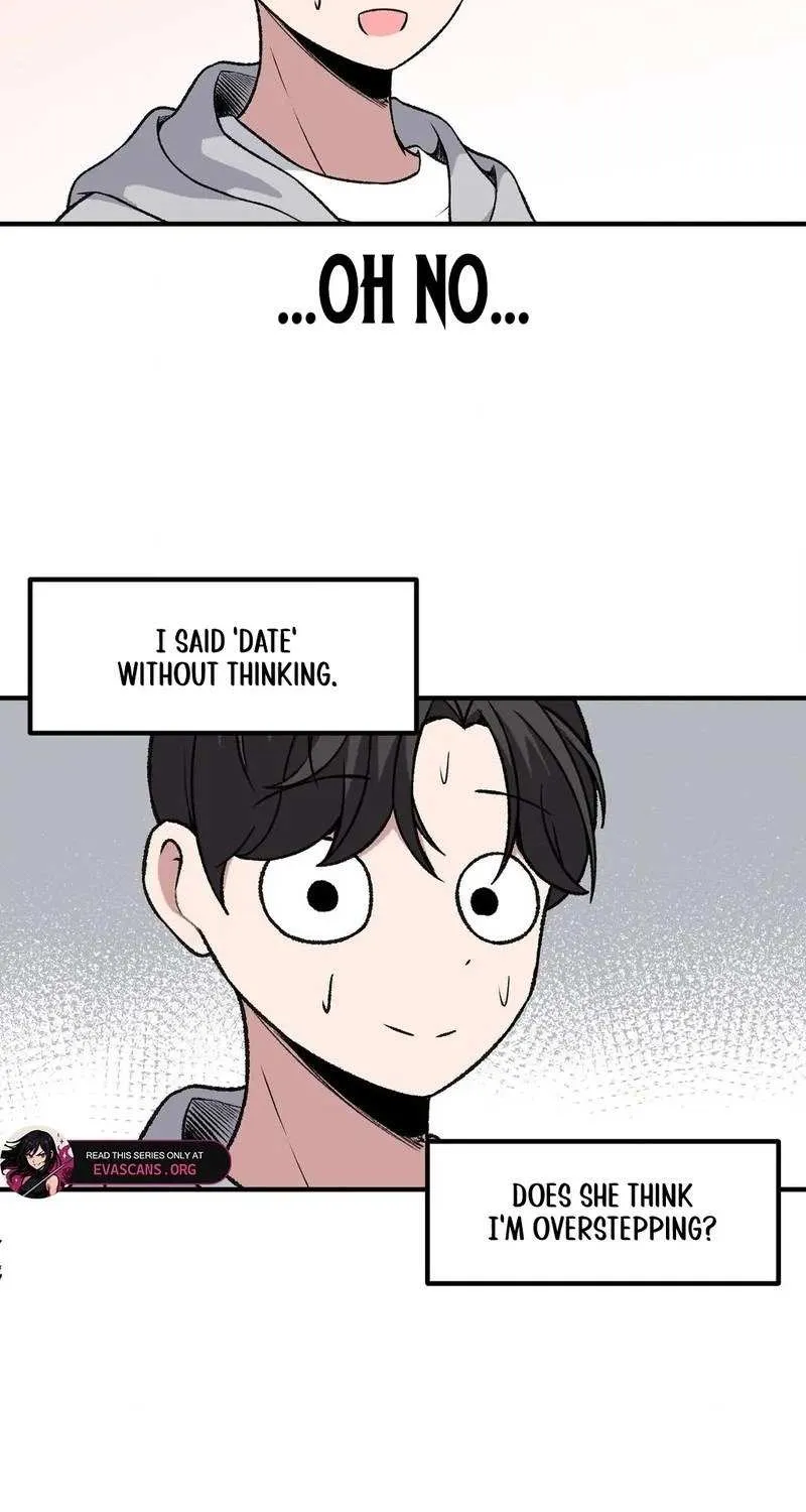 The Secret of the Partner Next to You Chapter 99 page 34 - 