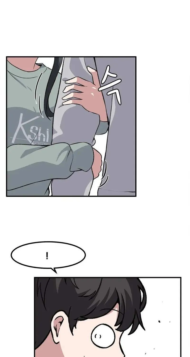 The Secret of the Partner Next to You Chapter 99 page 35 - 