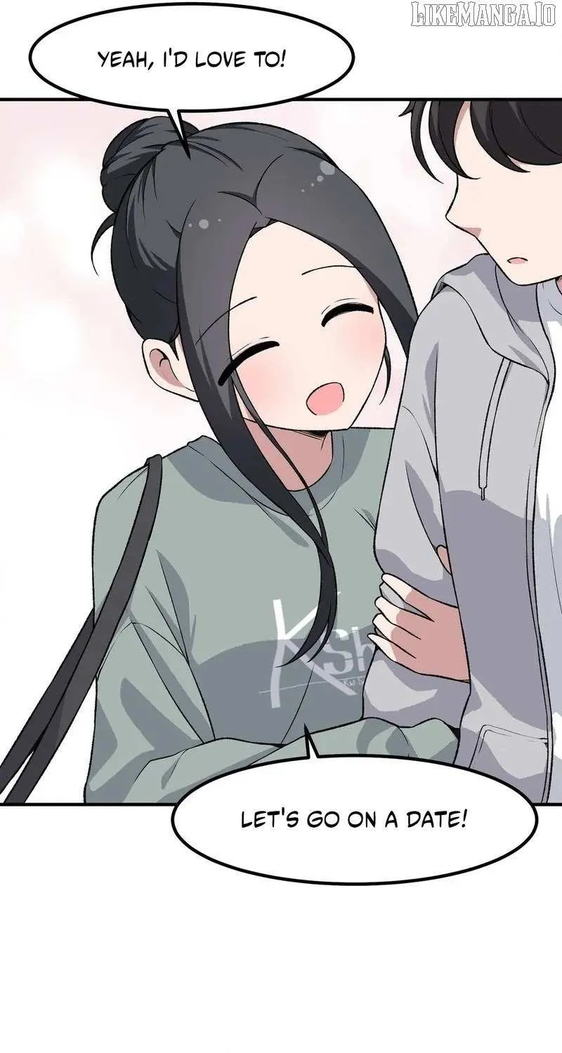 The Secret of the Partner Next to You Chapter 99 page 37 - 