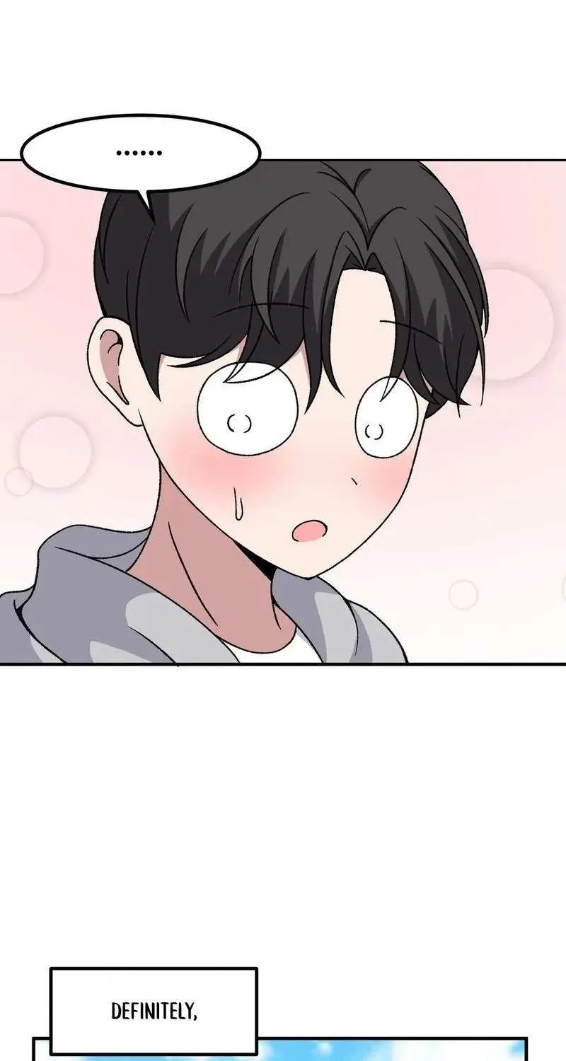 The Secret of the Partner Next to You Chapter 99 page 38 - 