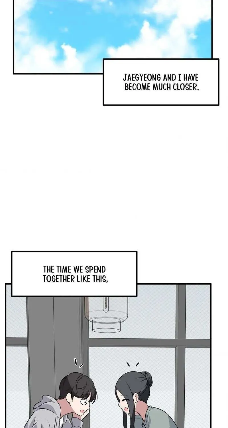 The Secret of the Partner Next to You Chapter 99 page 39 - 