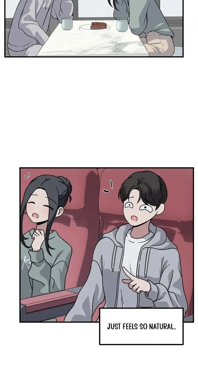 The Secret of the Partner Next to You Chapter 99 page 40 - 