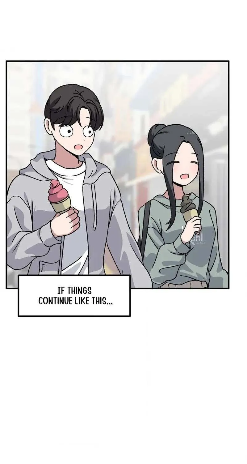 The Secret of the Partner Next to You Chapter 99 page 41 - 