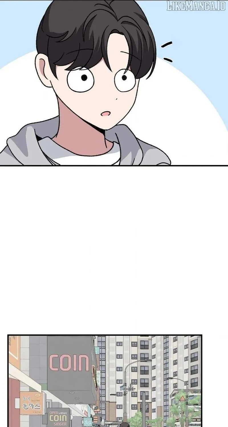 The Secret of the Partner Next to You Chapter 99 page 43 - 