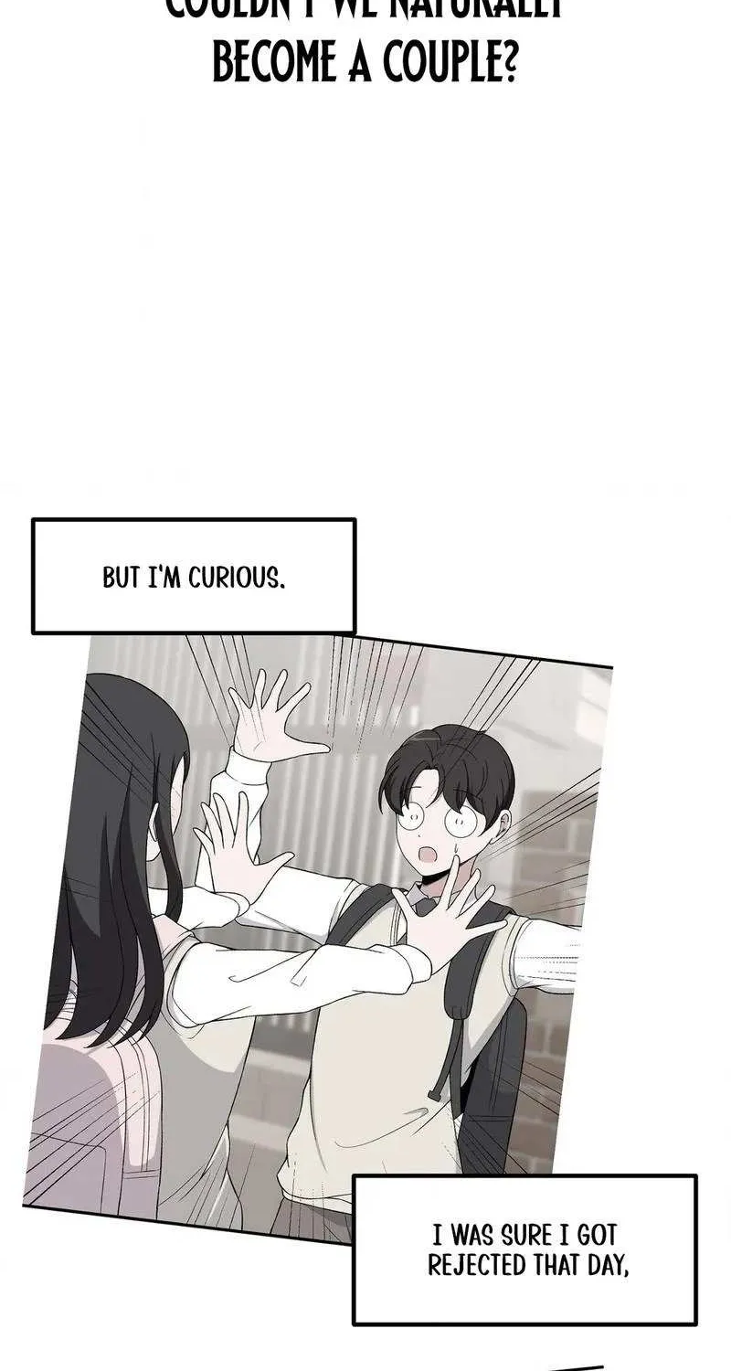 The Secret of the Partner Next to You Chapter 99 page 46 - 