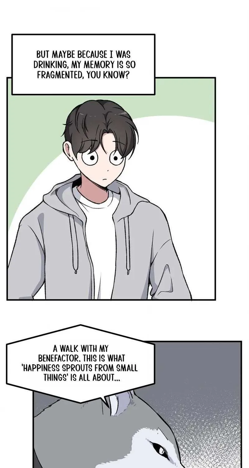 The Secret of the Partner Next to You Chapter 99 page 6 - 