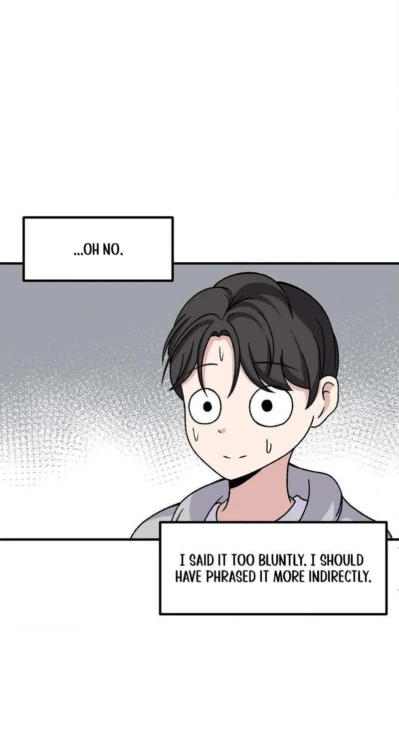 The Secret of the Partner Next to You Chapter 99 page 53 - 
