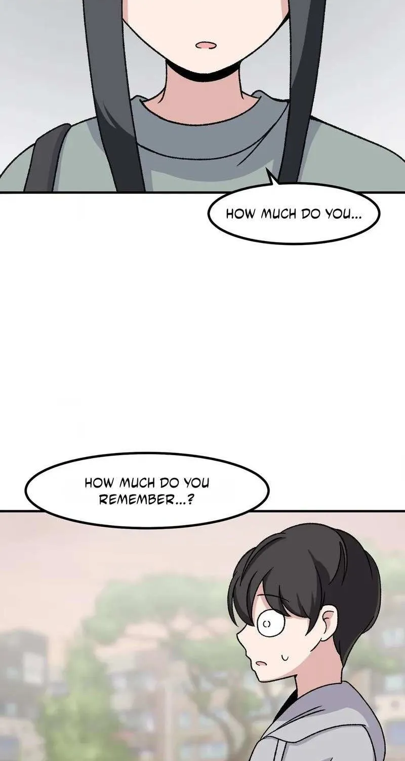 The Secret of the Partner Next to You Chapter 99 page 56 - 