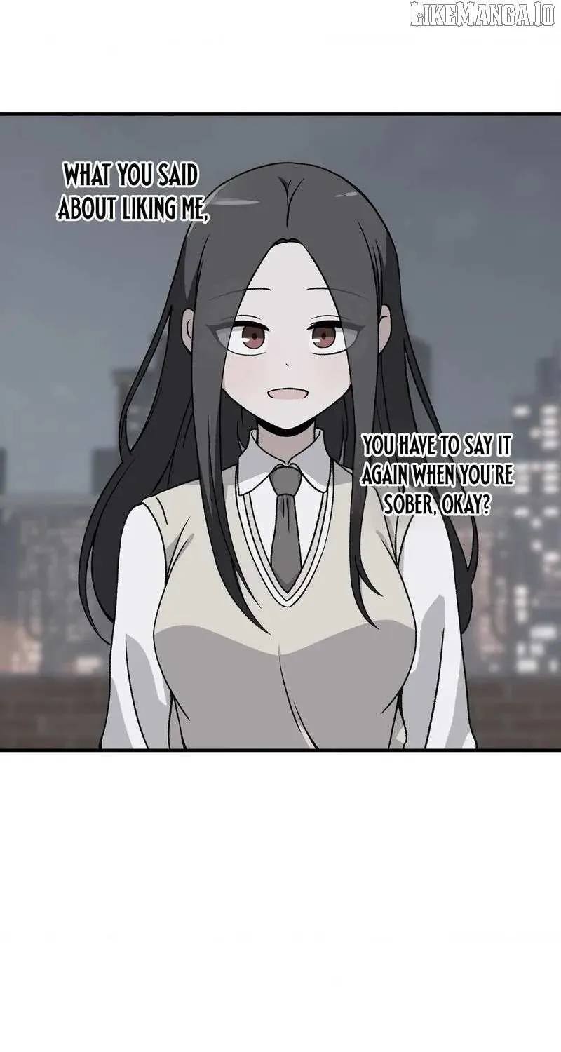 The Secret of the Partner Next to You Chapter 99 page 61 - 