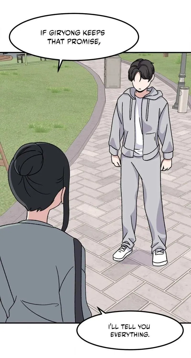 The Secret of the Partner Next to You Chapter 99 page 62 - 