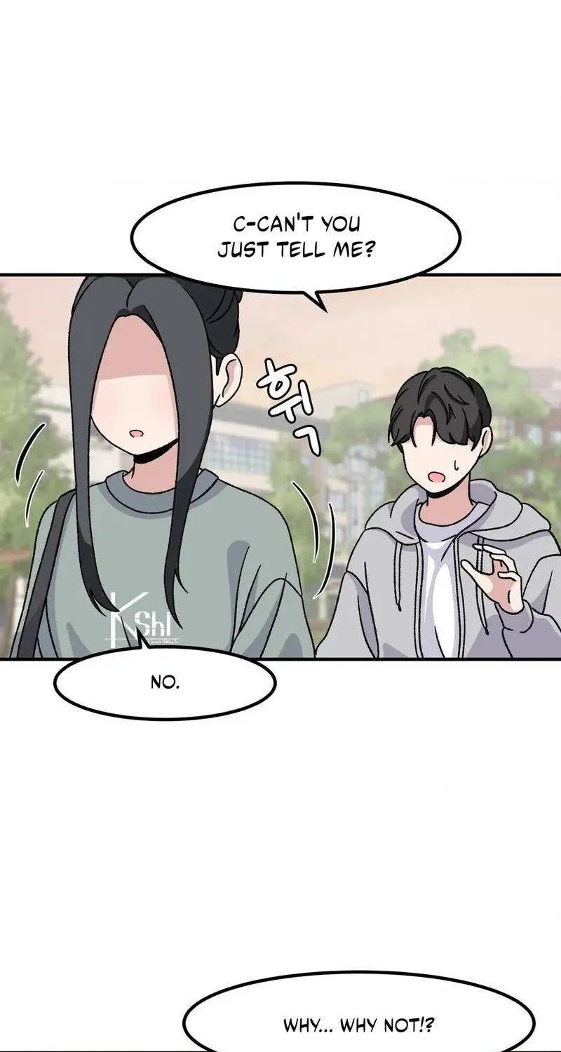 The Secret of the Partner Next to You Chapter 99 page 63 - 
