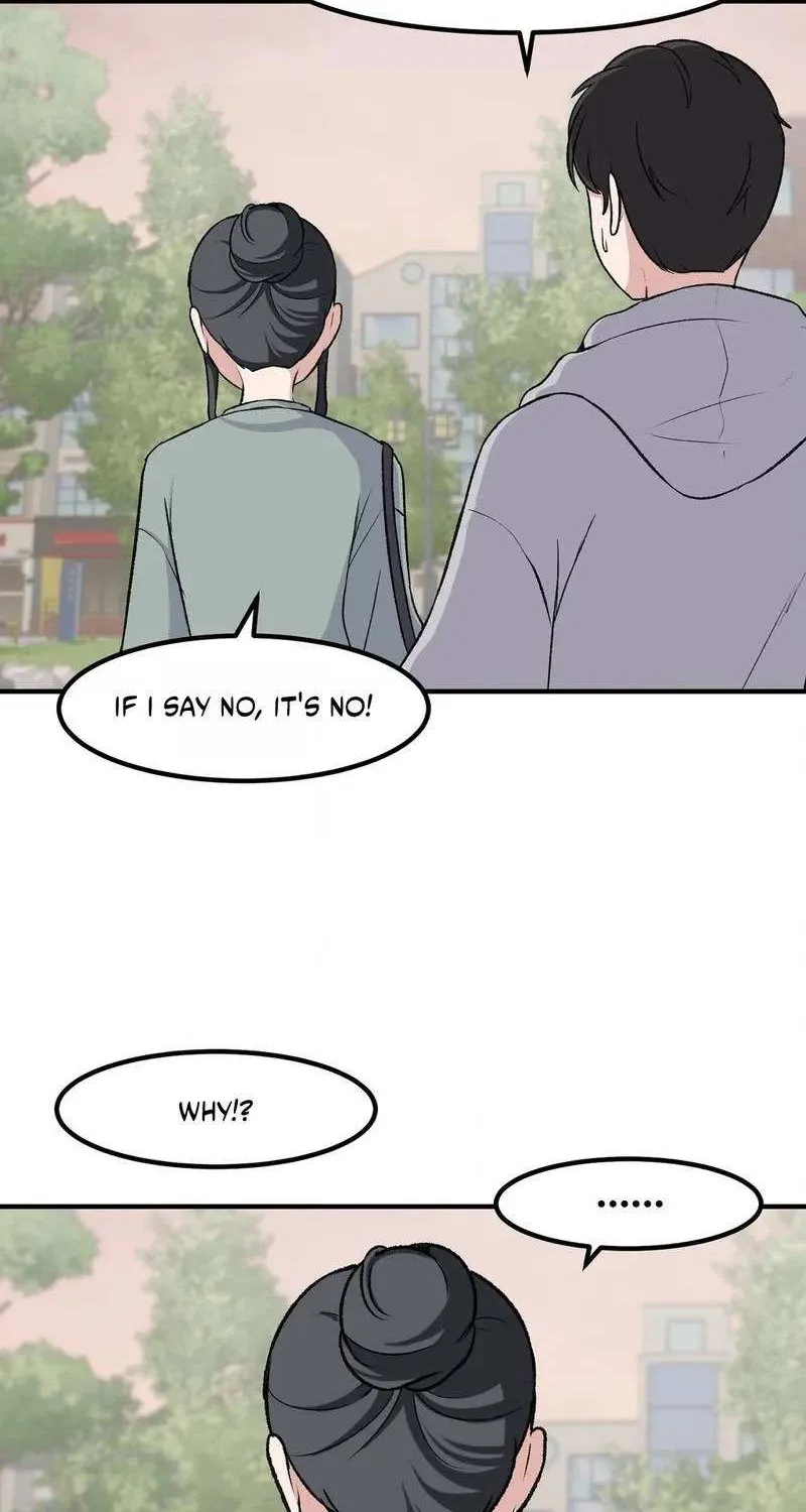 The Secret of the Partner Next to You Chapter 99 page 64 - 