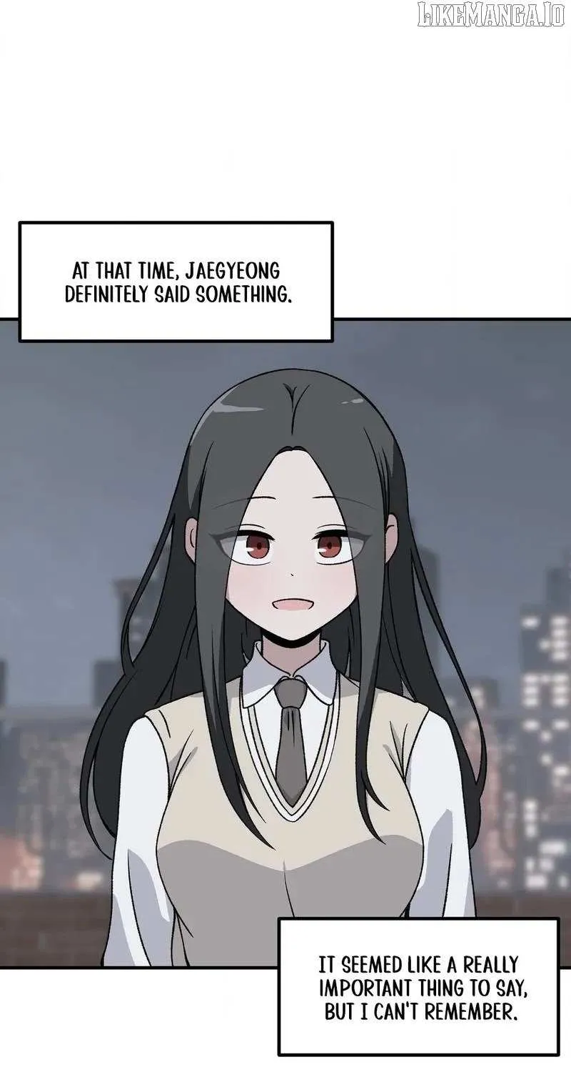 The Secret of the Partner Next to You Chapter 99 page 8 - 