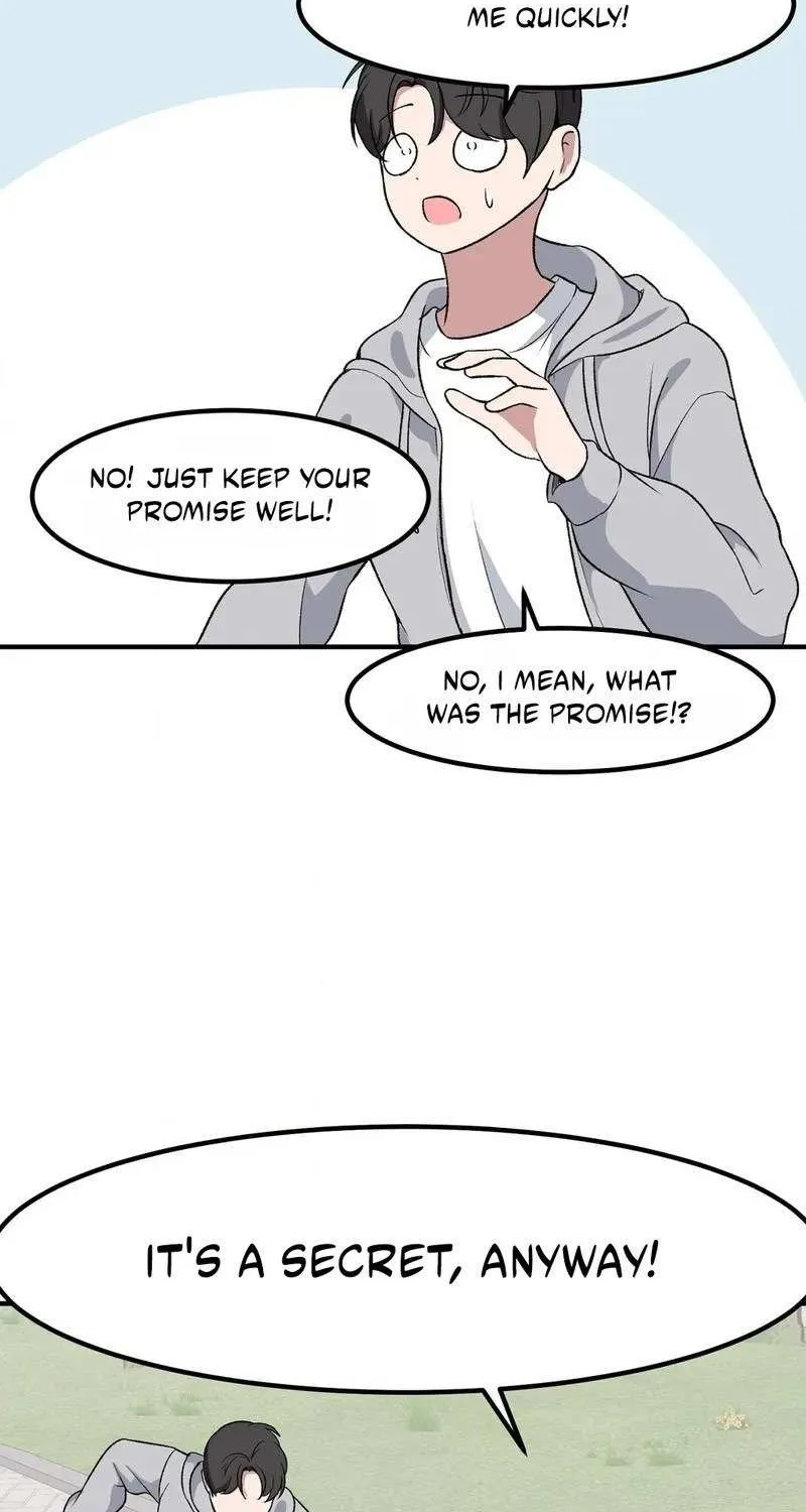 The Secret of the Partner Next to You Chapter 99 page 74 - 