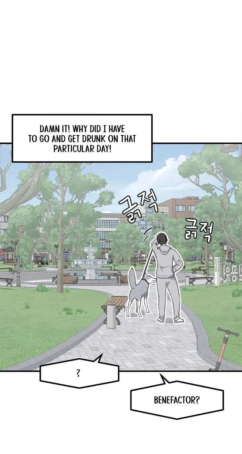 The Secret of the Partner Next to You Chapter 99 page 9 - 