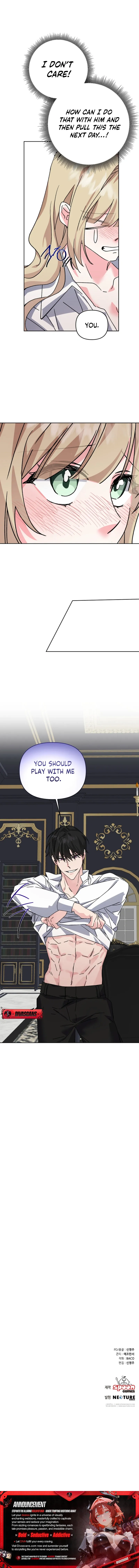 The Secret of the Strange Demeian Mansion Chapter 2 page 10 - 