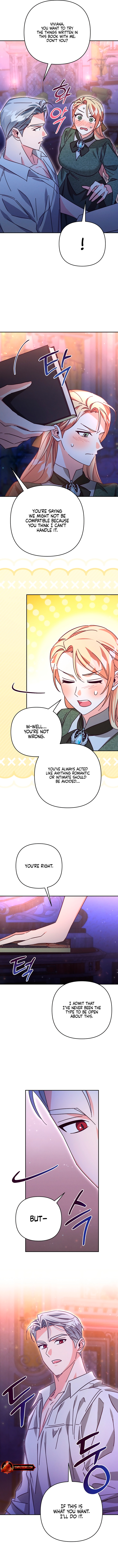 The Secret of the Wolf Duke Chapter 11 page 9 - 
