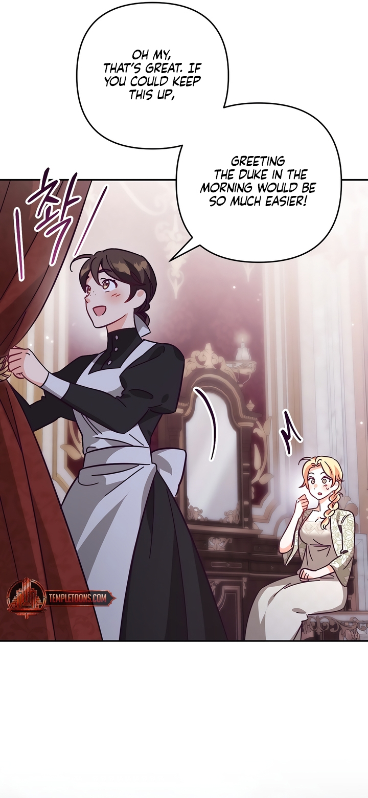 The Secret of the Wolf Duke Chapter 2 page 12 - 