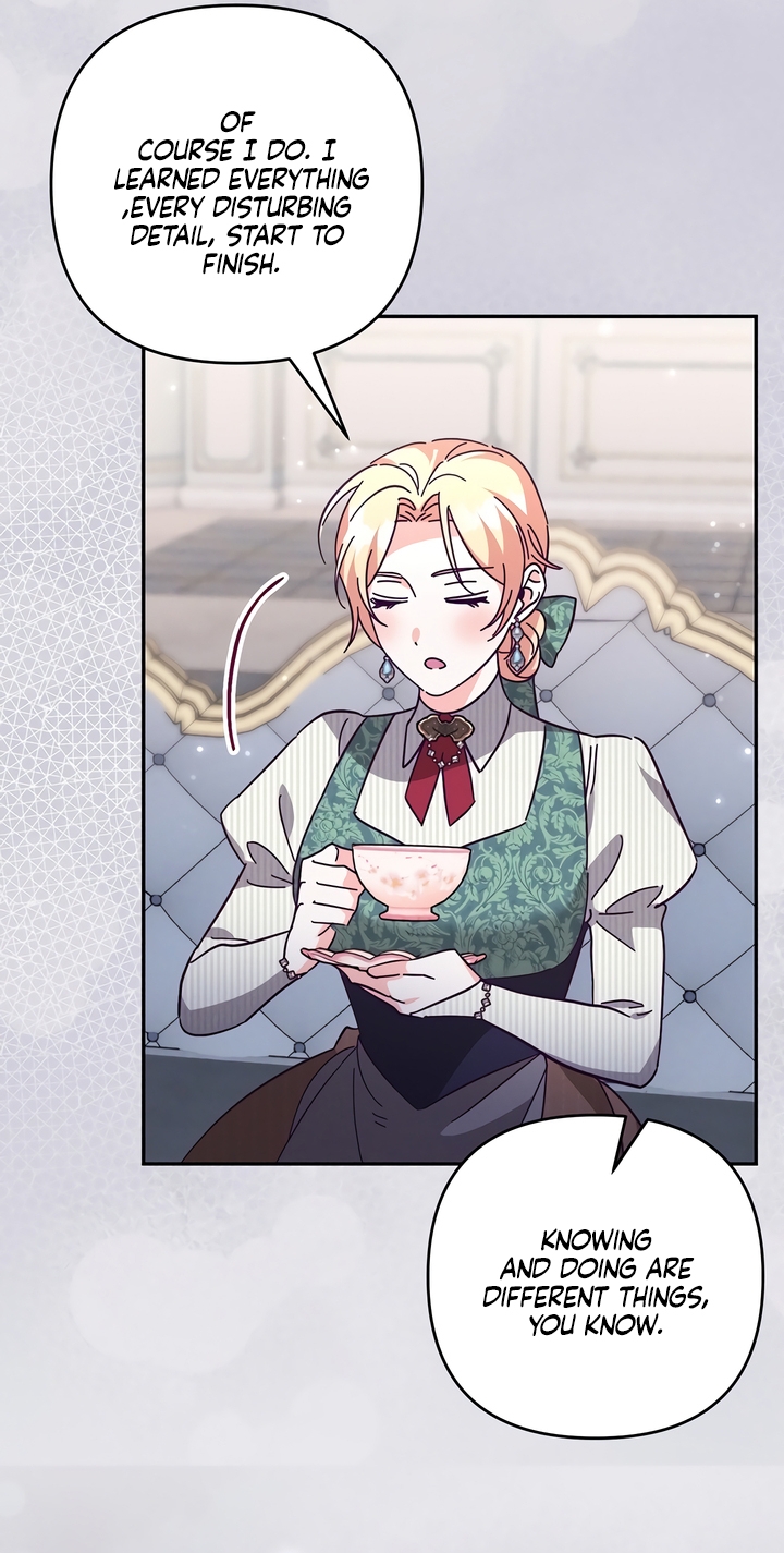 The Secret of the Wolf Duke Chapter 2 page 23 - 