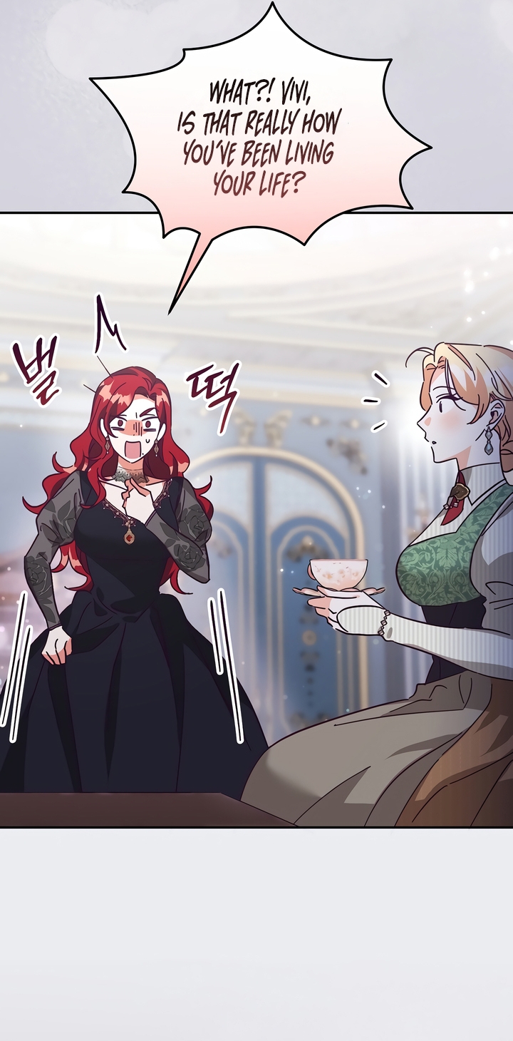 The Secret of the Wolf Duke Chapter 2 page 25 - 