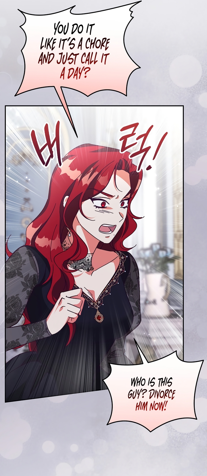 The Secret of the Wolf Duke Chapter 2 page 26 - 