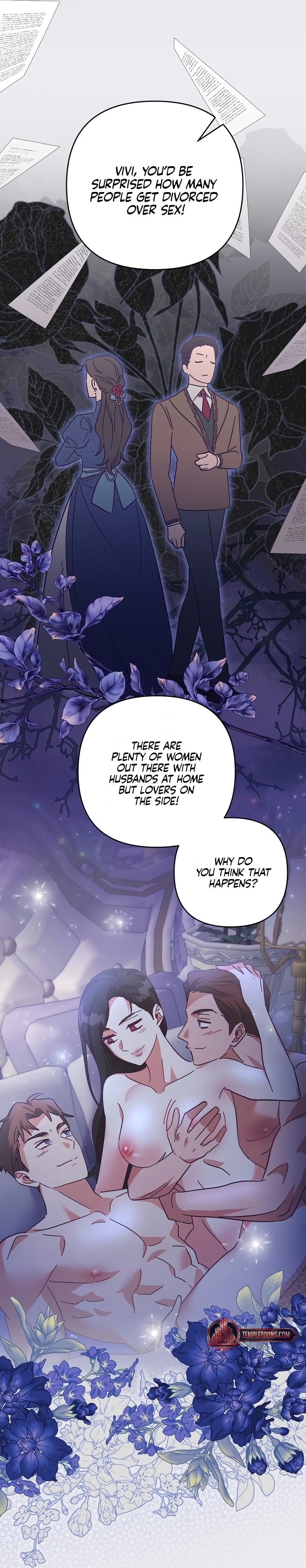 The Secret of the Wolf Duke Chapter 2 page 28 - 