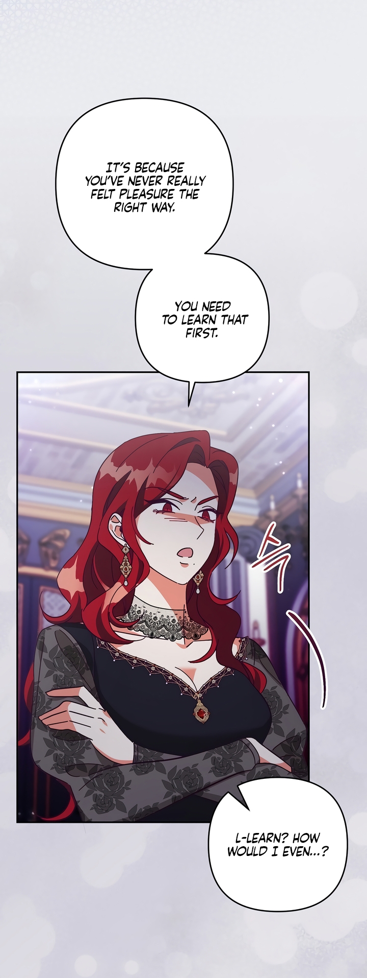 The Secret of the Wolf Duke Chapter 2 page 29 - 