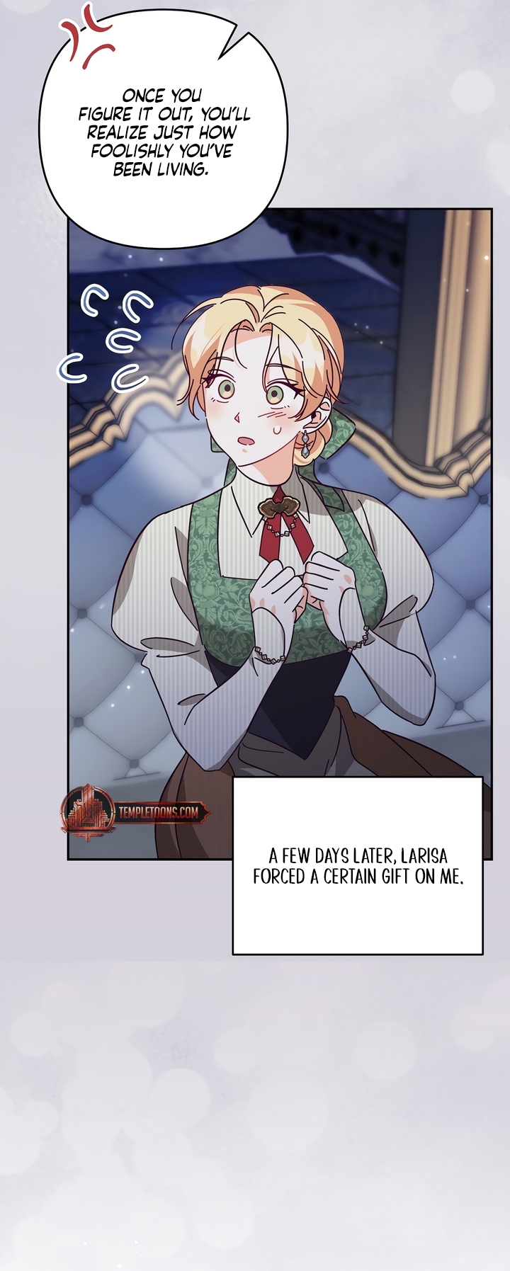 The Secret of the Wolf Duke Chapter 2 page 30 - 