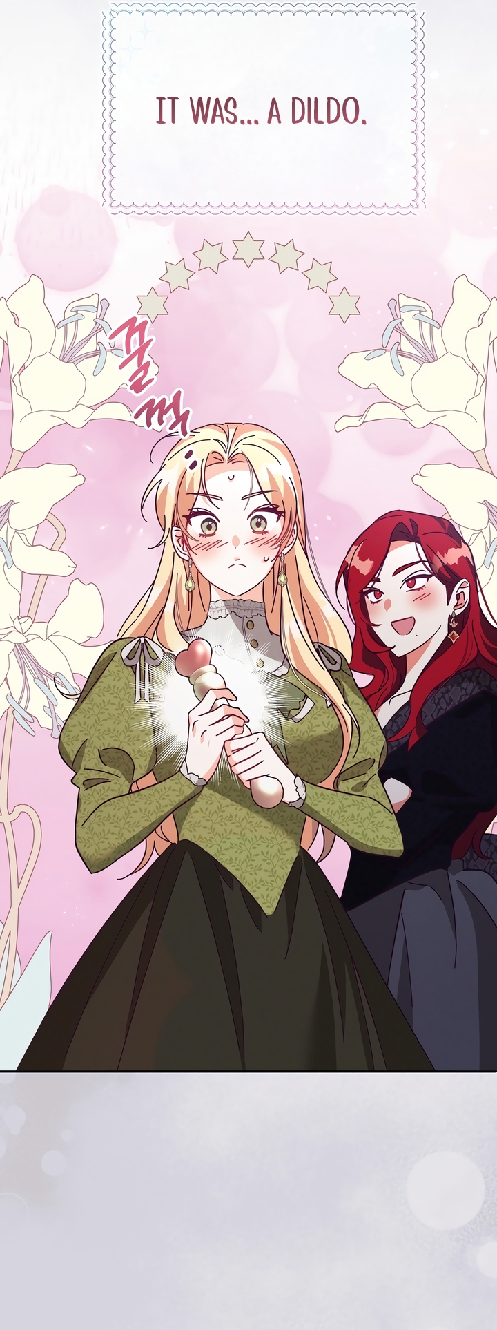The Secret of the Wolf Duke Chapter 2 page 31 - 