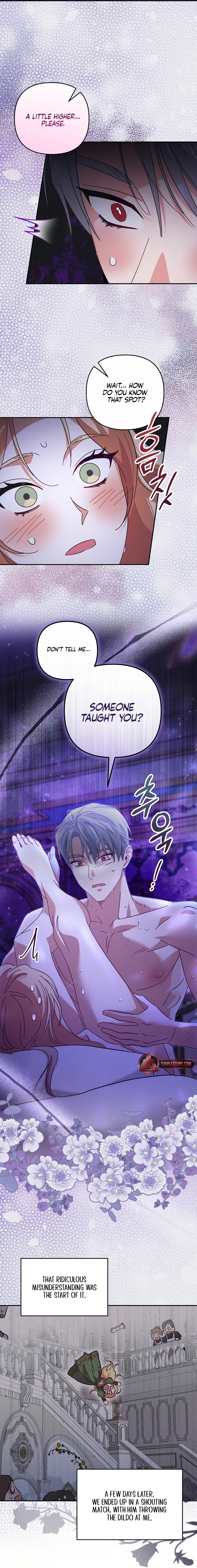 The Secret of the Wolf Duke Chapter 2 page 39 - 