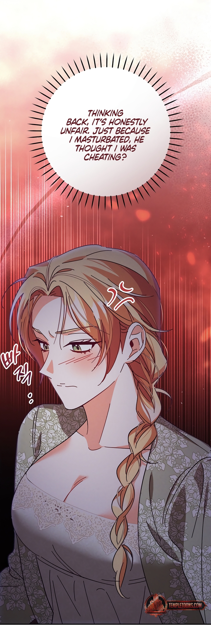 The Secret of the Wolf Duke Chapter 2 page 40 - 