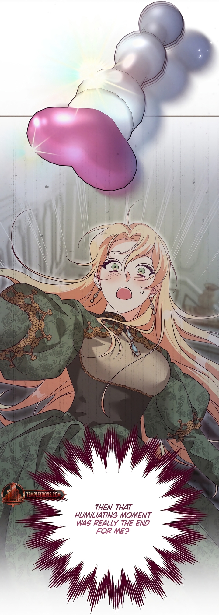 The Secret of the Wolf Duke Chapter 2 page 5 - 