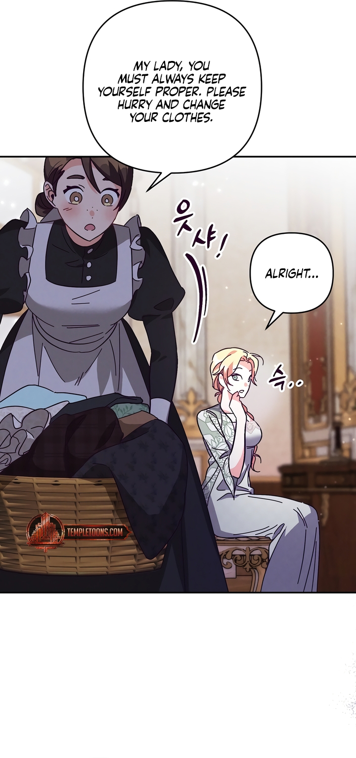 The Secret of the Wolf Duke Chapter 2 page 43 - 