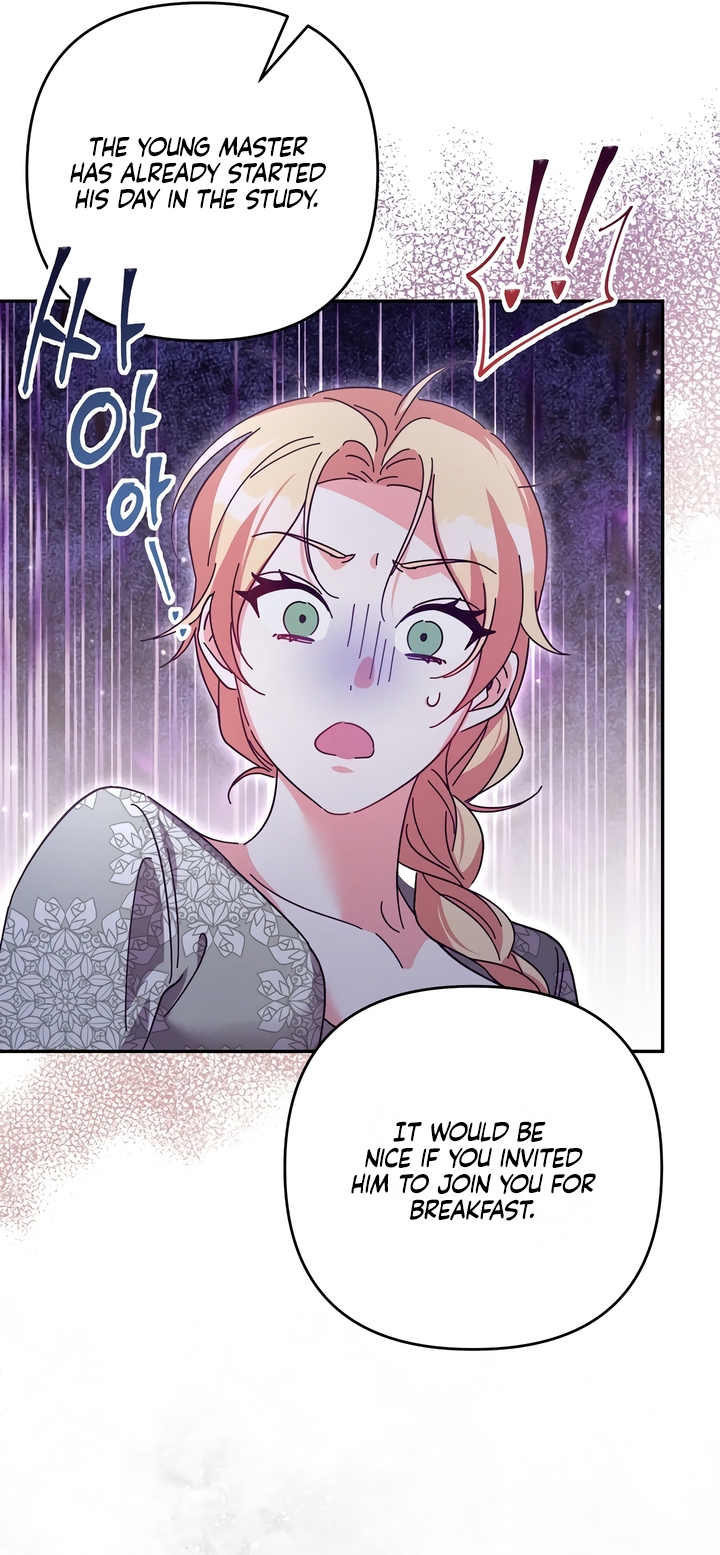 The Secret of the Wolf Duke Chapter 2 page 44 - 