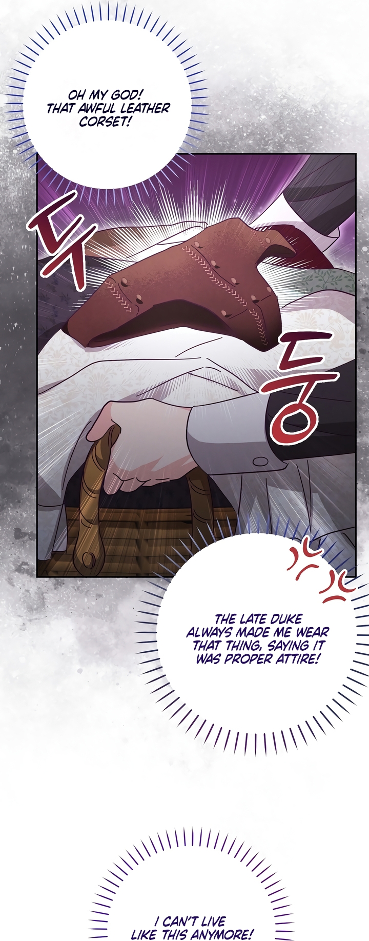 The Secret of the Wolf Duke Chapter 2 page 45 - 