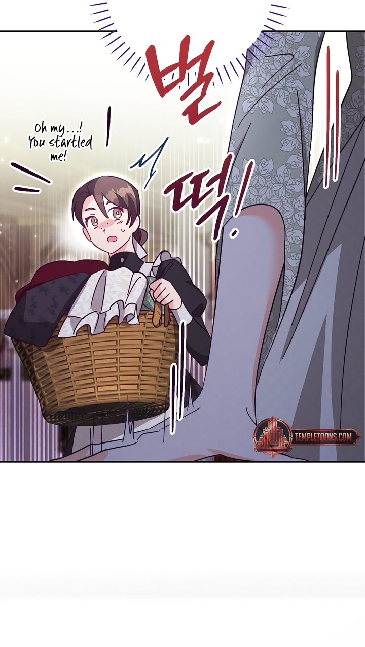 The Secret of the Wolf Duke Chapter 2 page 46 - 