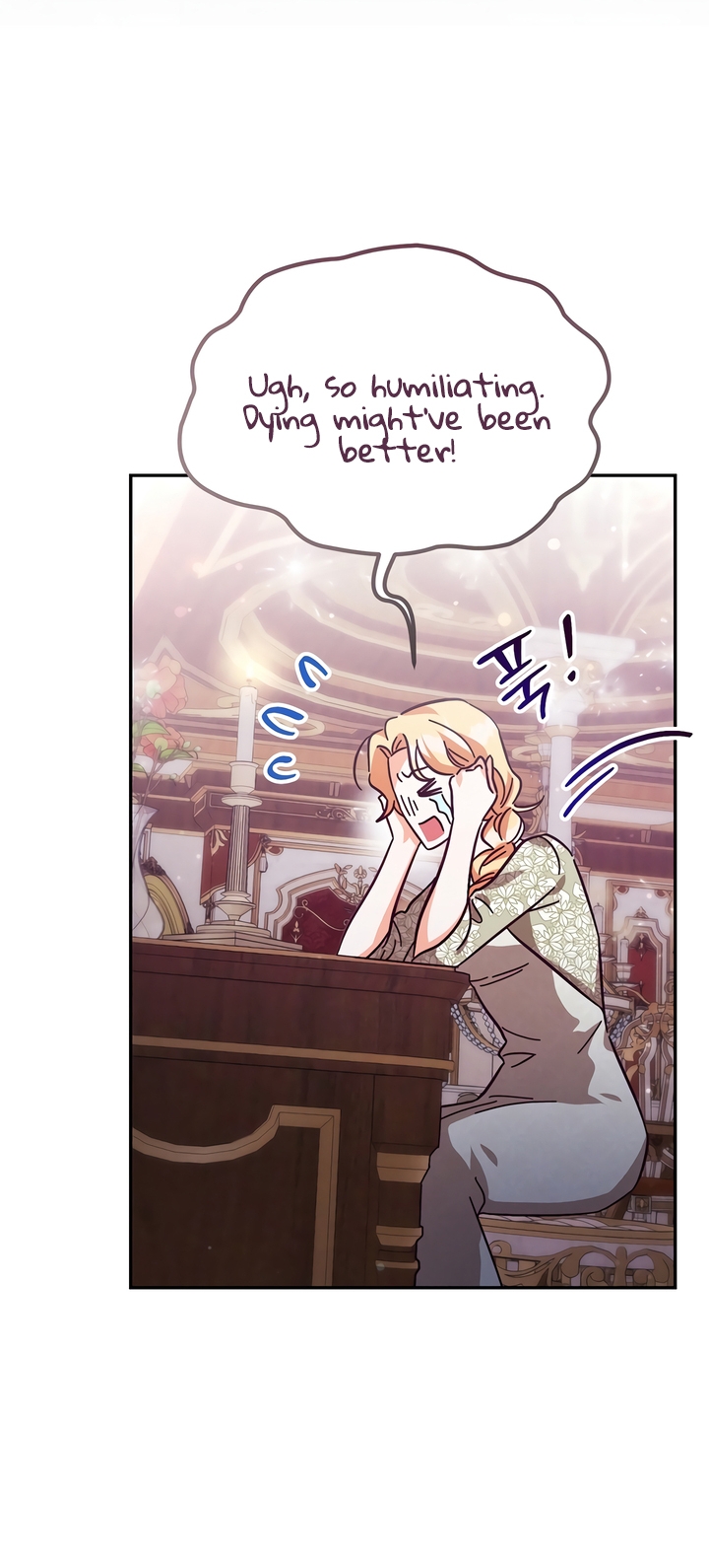 The Secret of the Wolf Duke Chapter 2 page 6 - 